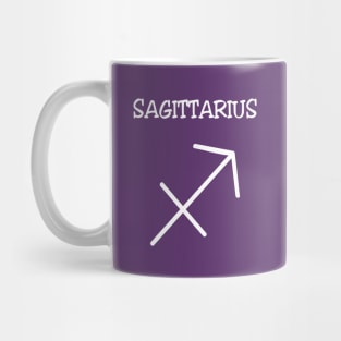 Sagittarius Mug